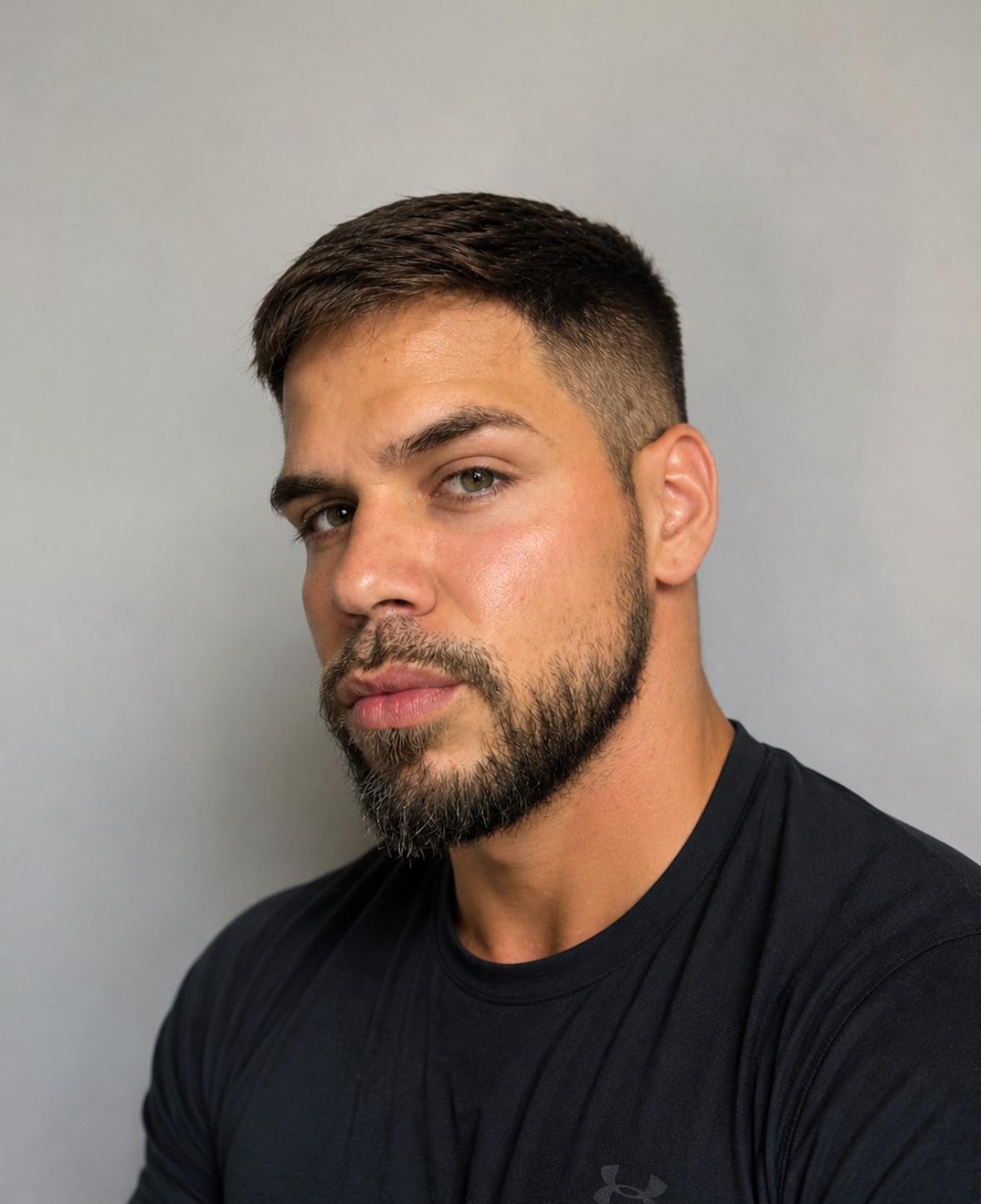 Antonio López, entrenador personal