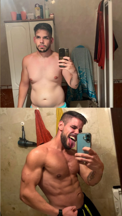 Comparativa de mi propio proceso