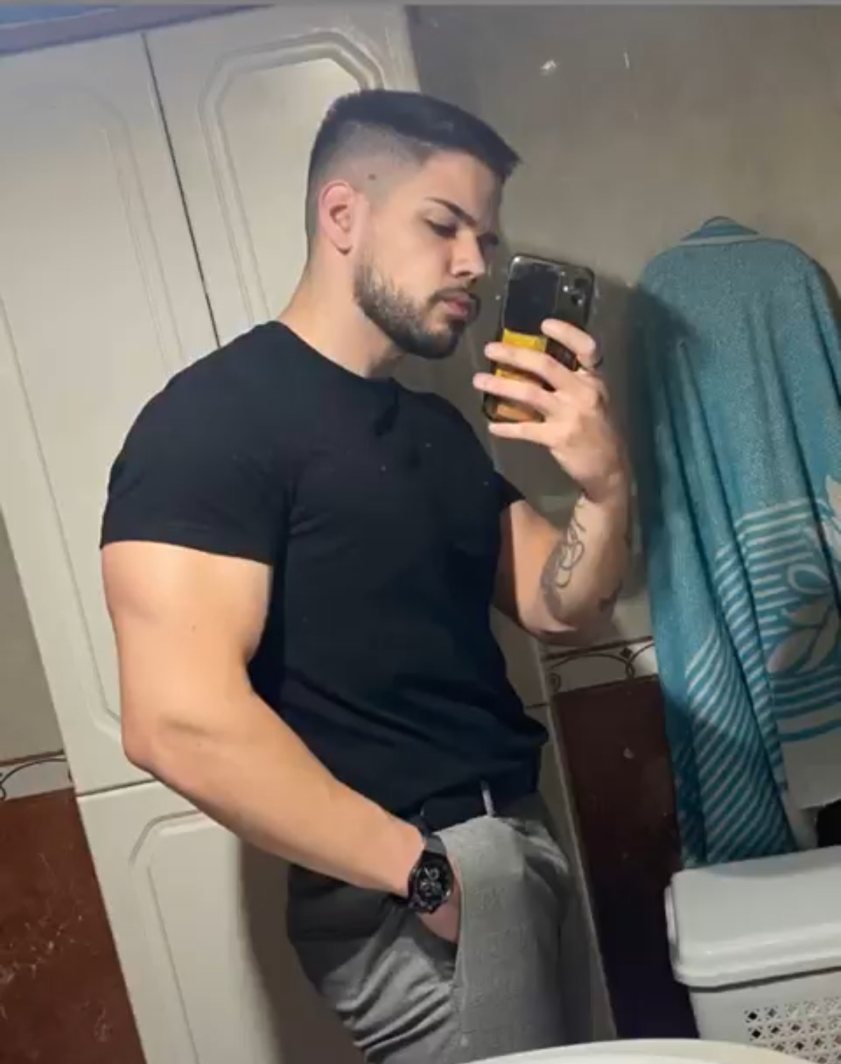 Dar el paso